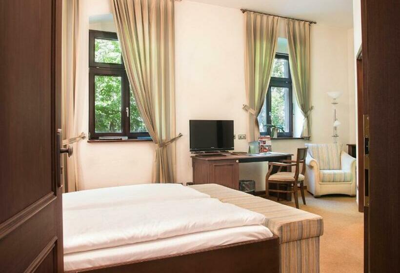 经济房, Alte Canzley