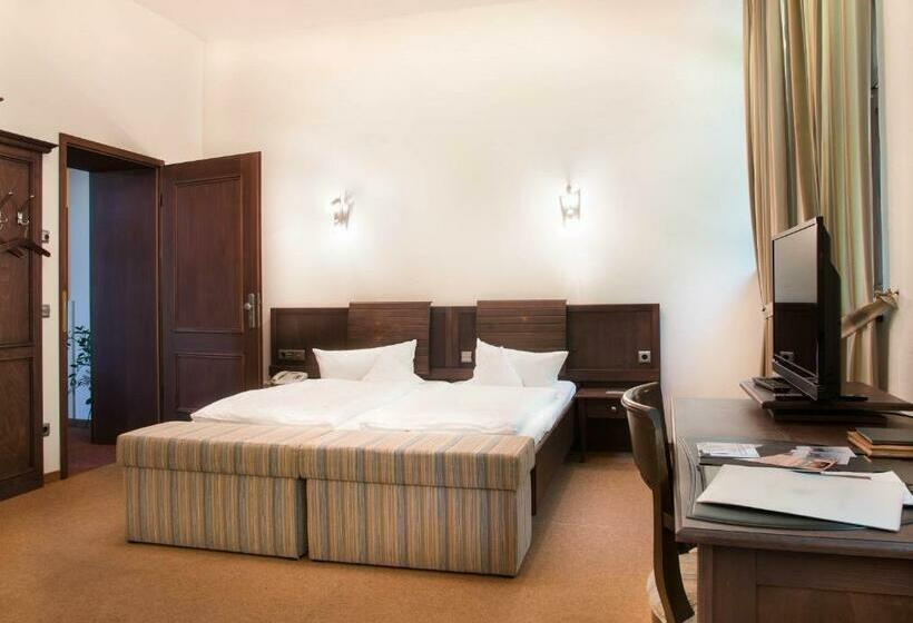 经济房, Alte Canzley