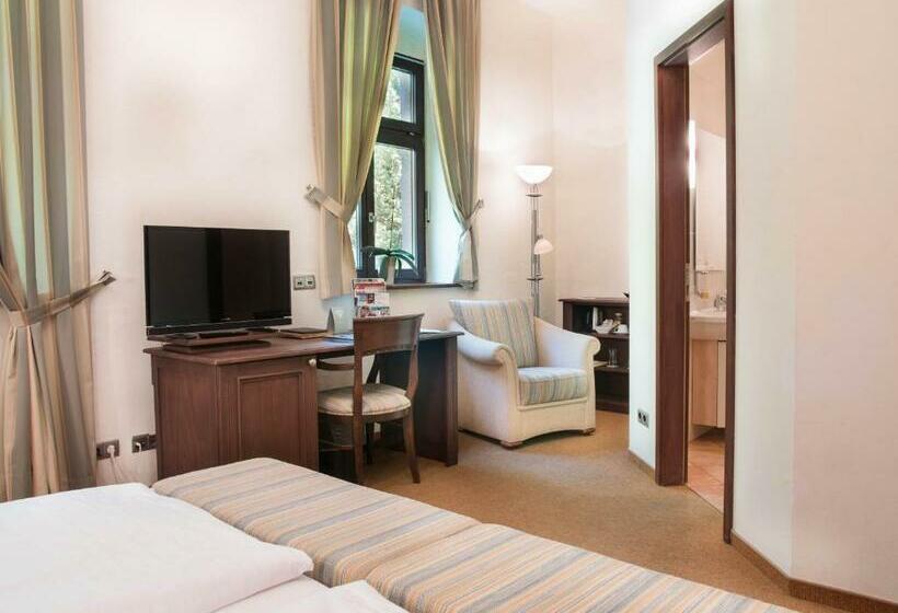 经济房, Alte Canzley