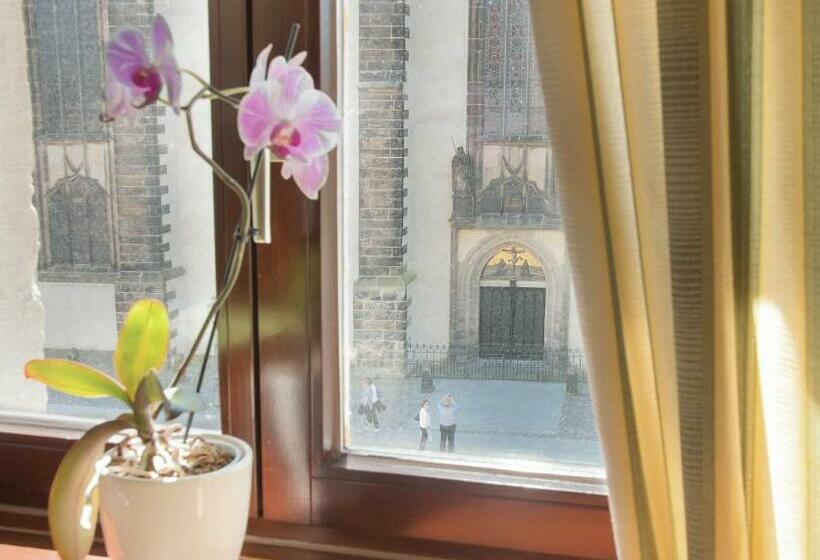 标准间, Alte Canzley