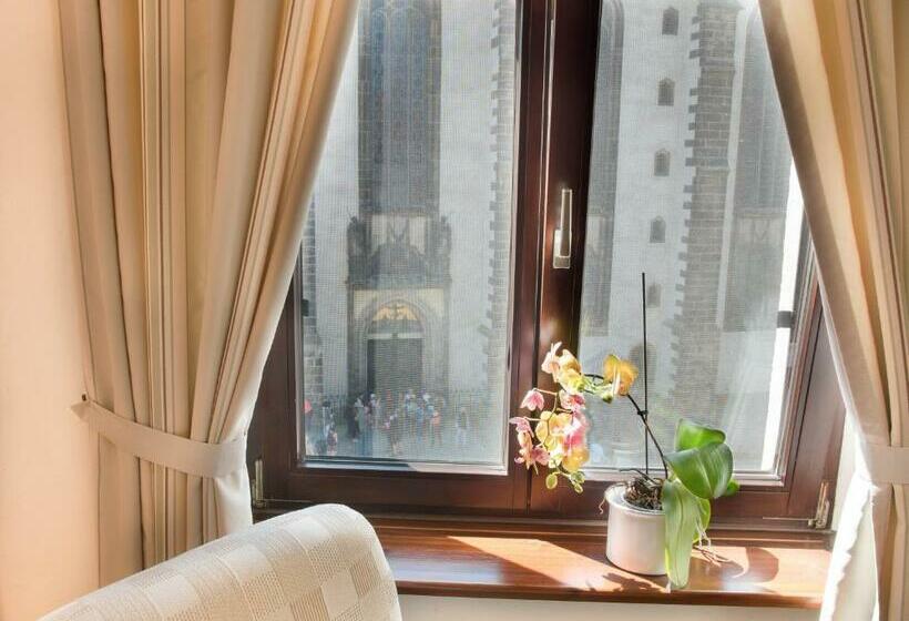 标准间, Alte Canzley