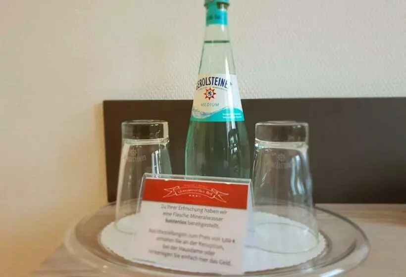 スーペリアシングルルーム, Clemenswerther Hof