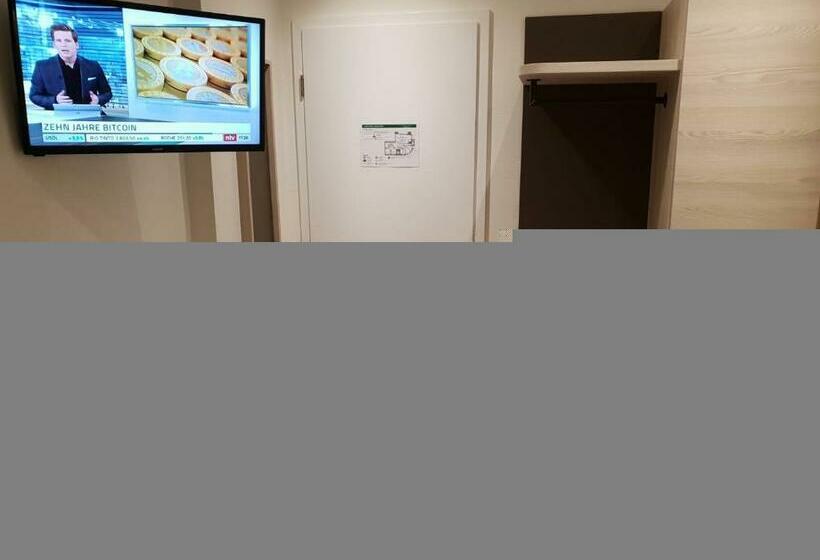 수피리어 싱글 룸, Clemenswerther Hof