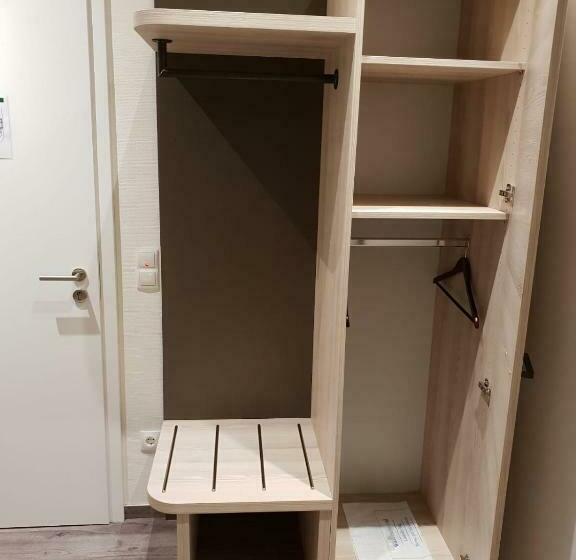 수피리어 싱글 룸, Clemenswerther Hof