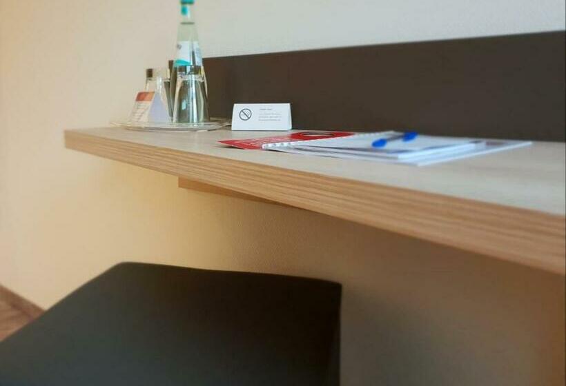 수피리어 싱글 룸, Clemenswerther Hof