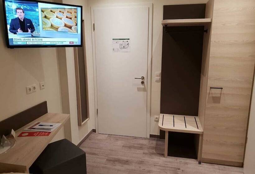 수피리어 싱글 룸, Clemenswerther Hof