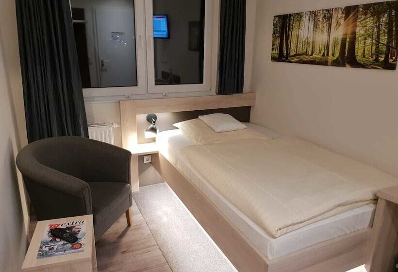 수피리어 싱글 룸, Clemenswerther Hof