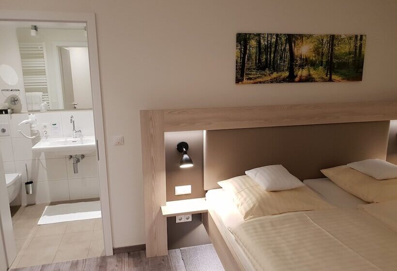 Номер Superior, Clemenswerther Hof