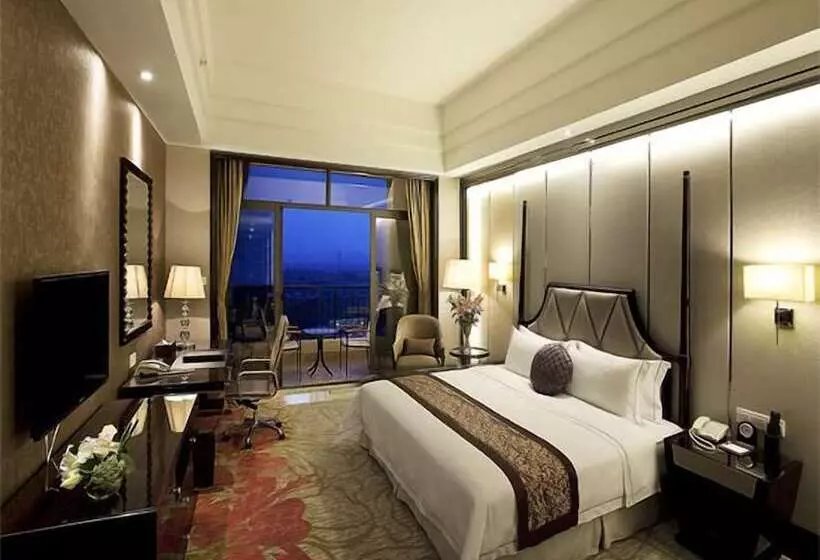 デラックスルーム, Country Garden Phoenix Hotel Suizhou