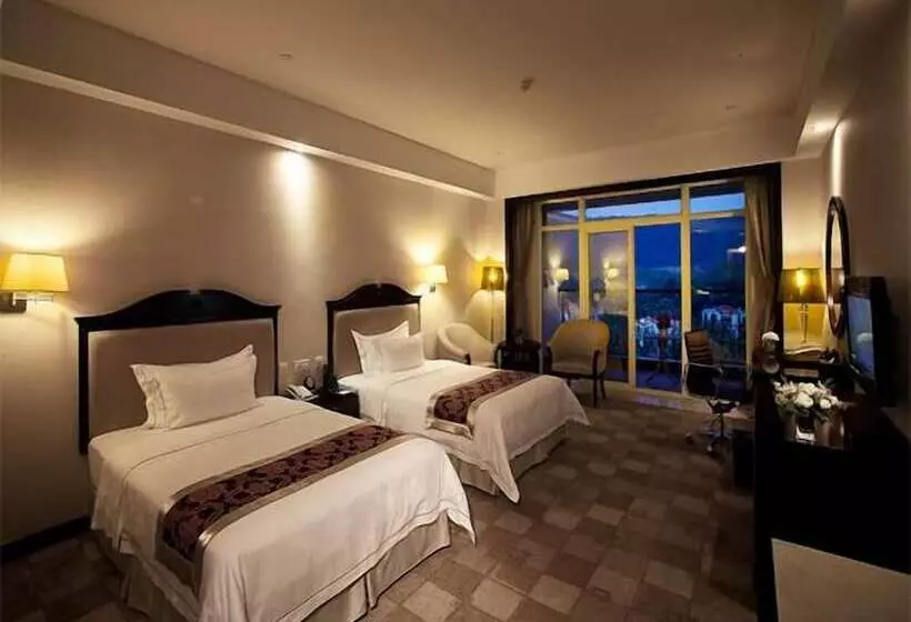 デラックスルーム, Country Garden Phoenix Hotel Suizhou