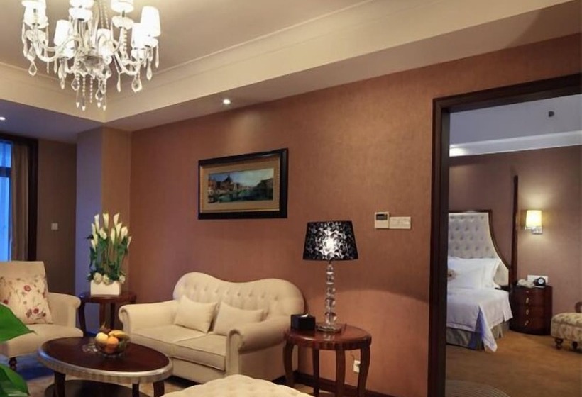 이그제큐티브 스위트, Country Garden Phoenix Hotel Suizhou