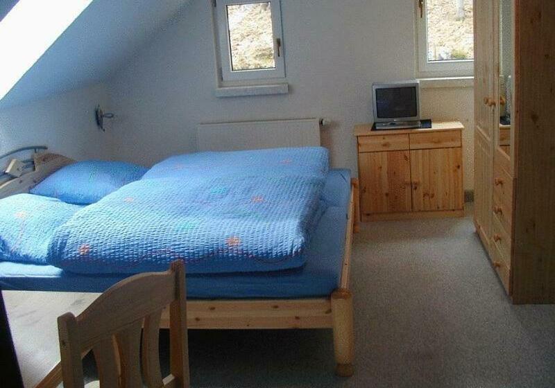 غرفة قياسية حمام مشترك, & Gasthaus Sterngrund