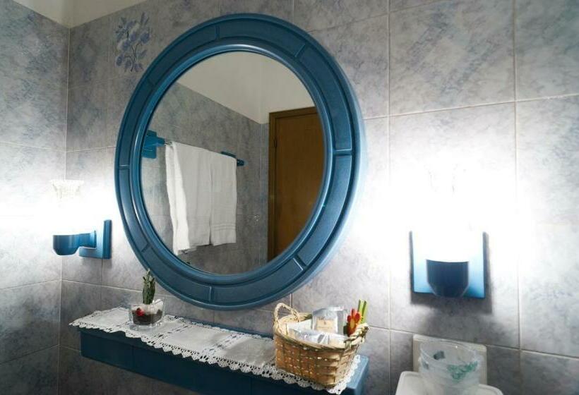 غرفة قياسية, Giardino