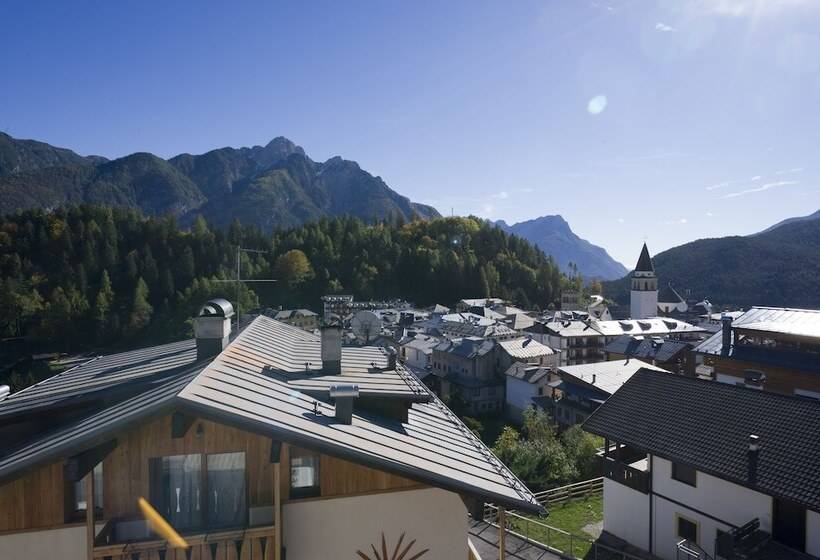 غرفة قياسية فردية, Giardino