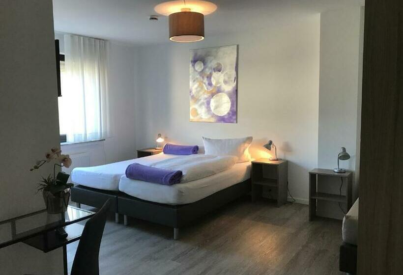 이코노미 싱글 룸, Hegemann Garni