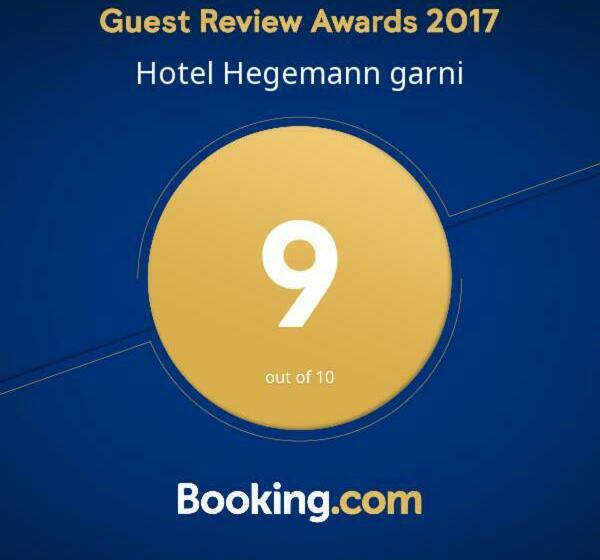 이코노미 룸, Hegemann Garni