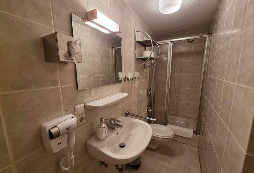 豪华家庭房间, Medebach Zum Schwanenkönig