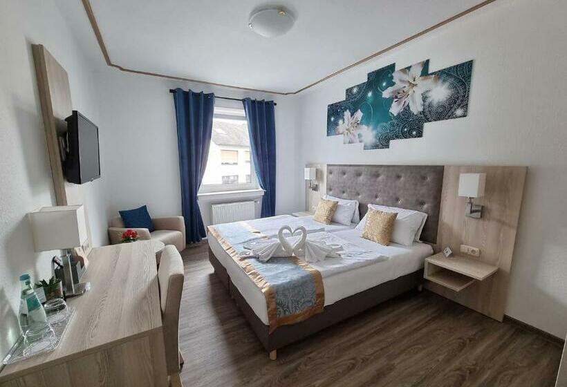 豪华房间, Medebach Zum Schwanenkönig