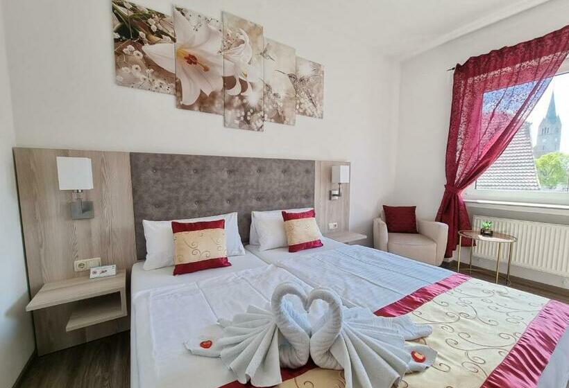 豪华房间, Medebach Zum Schwanenkönig