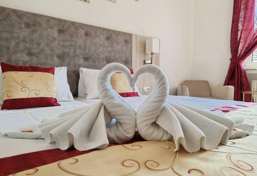 豪华房间, Medebach Zum Schwanenkönig