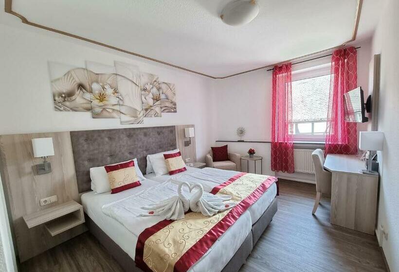 豪华房间, Medebach Zum Schwanenkönig