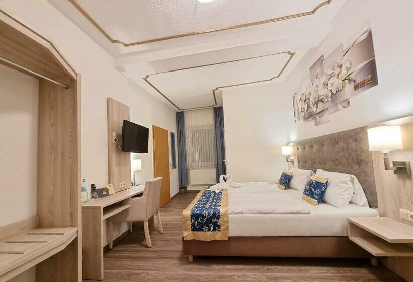 豪华房间, Medebach Zum Schwanenkönig