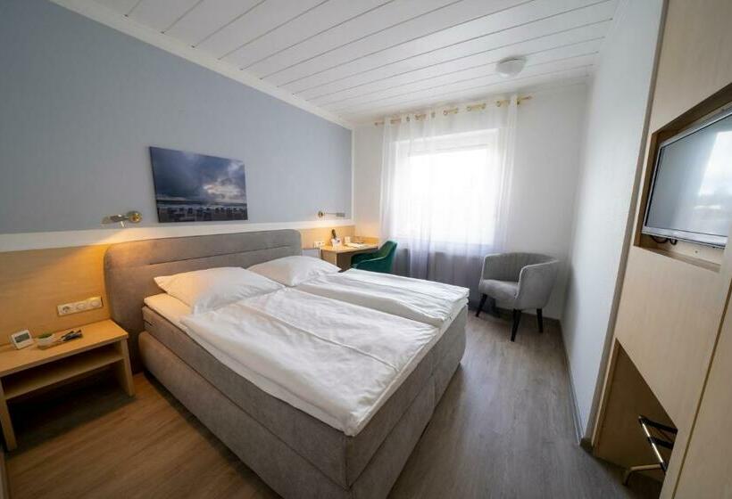 스탠다드 룸, Mühlenkamp Hotel & Gastronomie