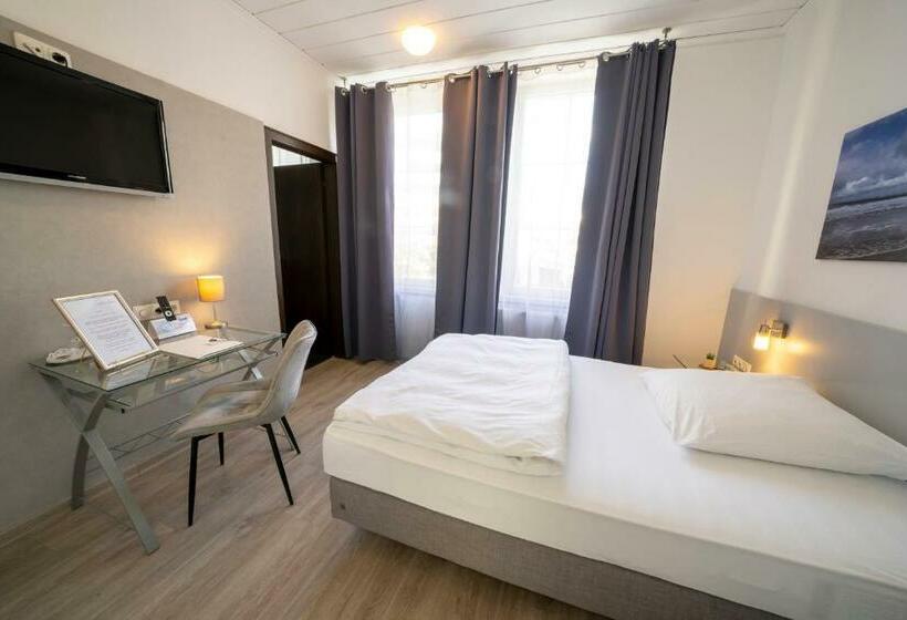 스탠다드 싱글 룸, Mühlenkamp Hotel & Gastronomie