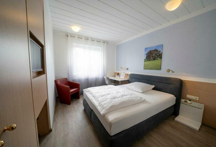 스탠다드 룸, Mühlenkamp Hotel & Gastronomie