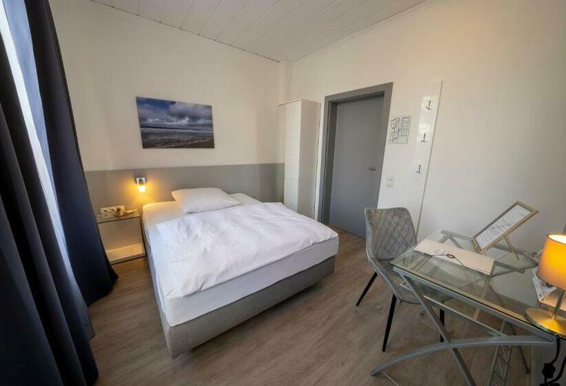 스탠다드 싱글 룸, Mühlenkamp Hotel & Gastronomie