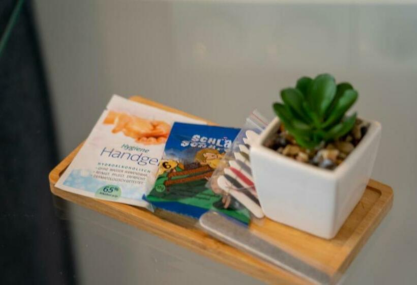 스탠다드 싱글 룸, Mühlenkamp Hotel & Gastronomie