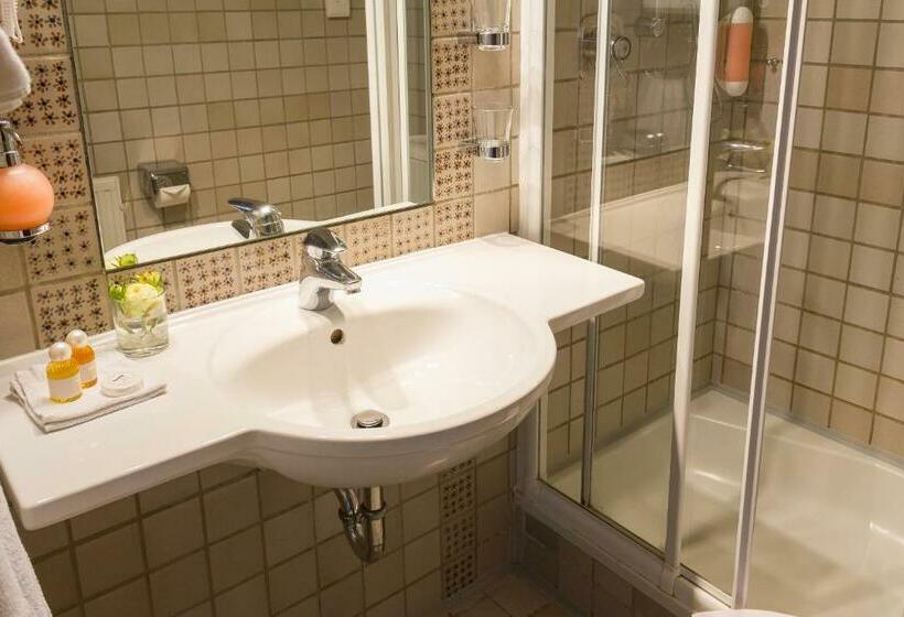 스탠다드 싱글 룸, Mühlenkamp Hotel & Gastronomie