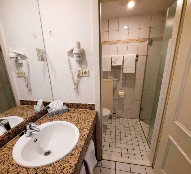 חדר סטנדרט יחיד, Parkhotel Kevelaer