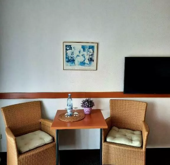 Standard-huone, Parkhotel Kevelaer