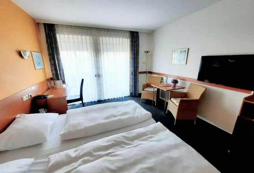 Standard-huone, Parkhotel Kevelaer