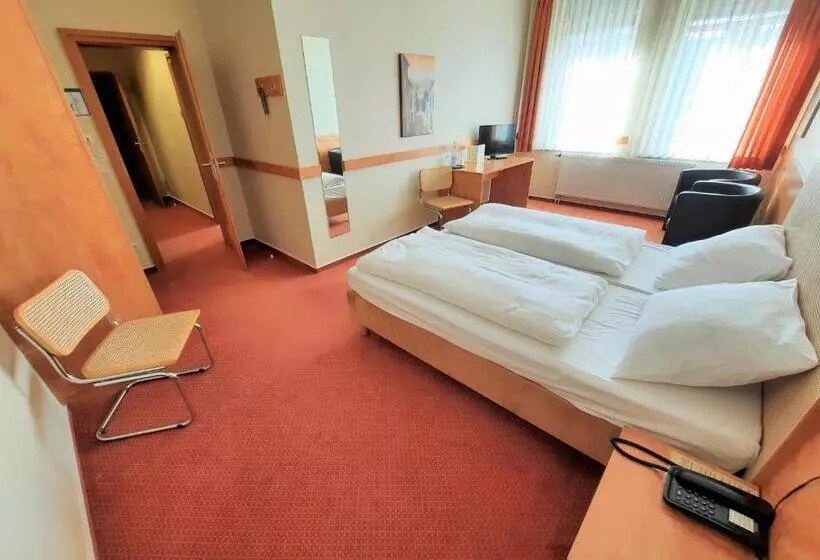 Perhehuone, Parkhotel Kevelaer