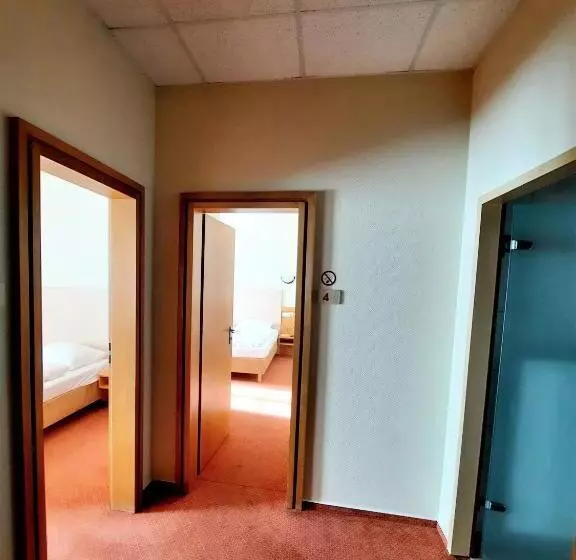 Perhehuone, Parkhotel Kevelaer