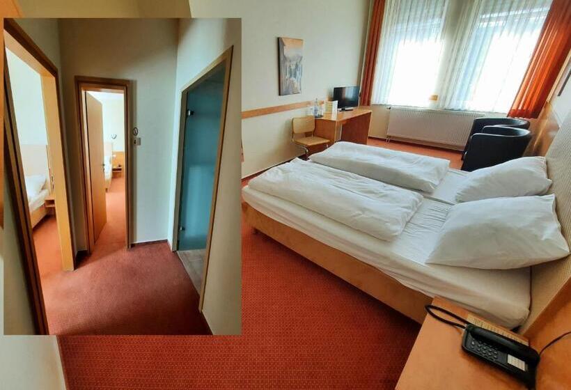 חדר משפחתי, Parkhotel Kevelaer