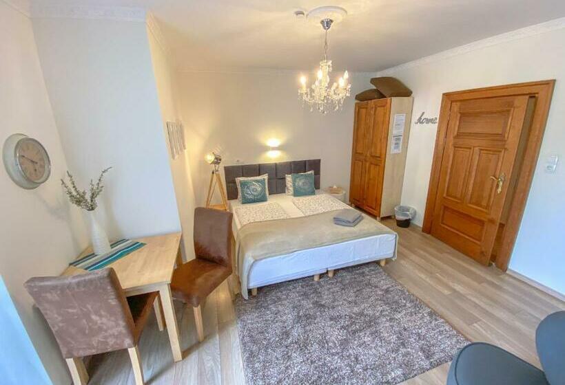 Номер Стандарт с Террасой, Pension Oybin