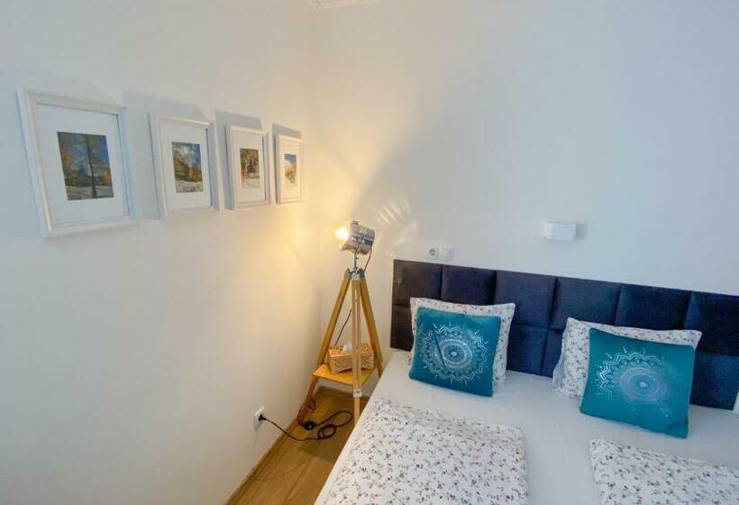 Номер Стандарт с Террасой, Pension Oybin