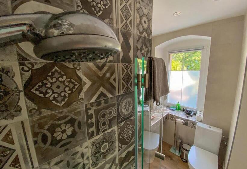 Номер Стандарт с Террасой, Pension Oybin