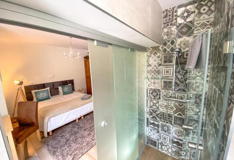 Номер Стандарт с Террасой, Pension Oybin