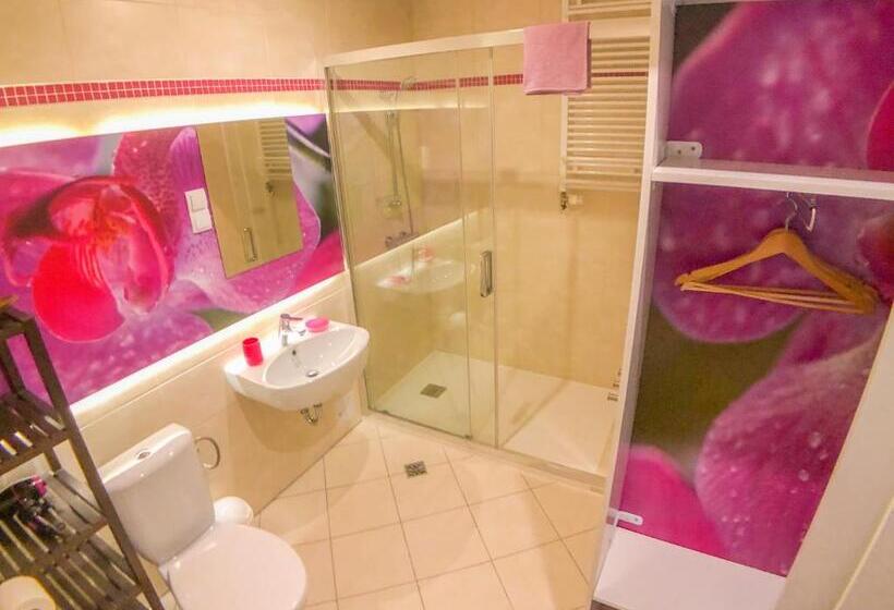 Номер Стандарт, Pension Oybin