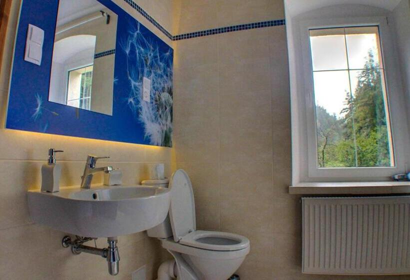 Номер Стандарт с Койками, Pension Oybin