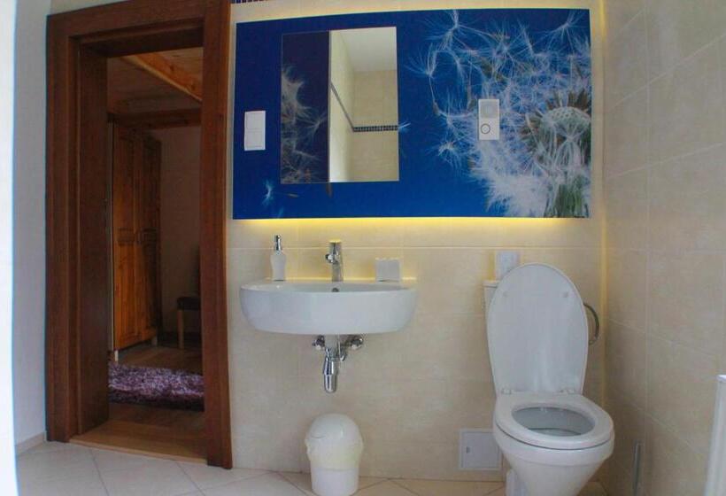 Номер Стандарт с Койками, Pension Oybin