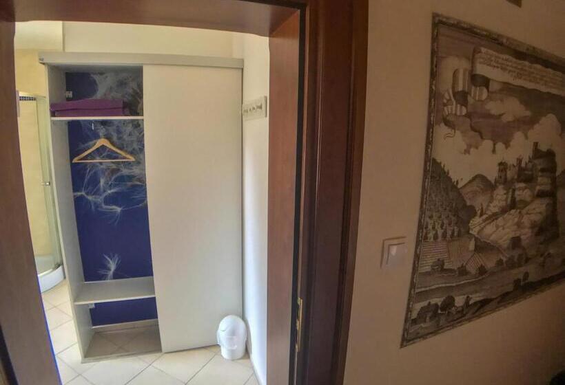 Номер Стандарт с Койками, Pension Oybin