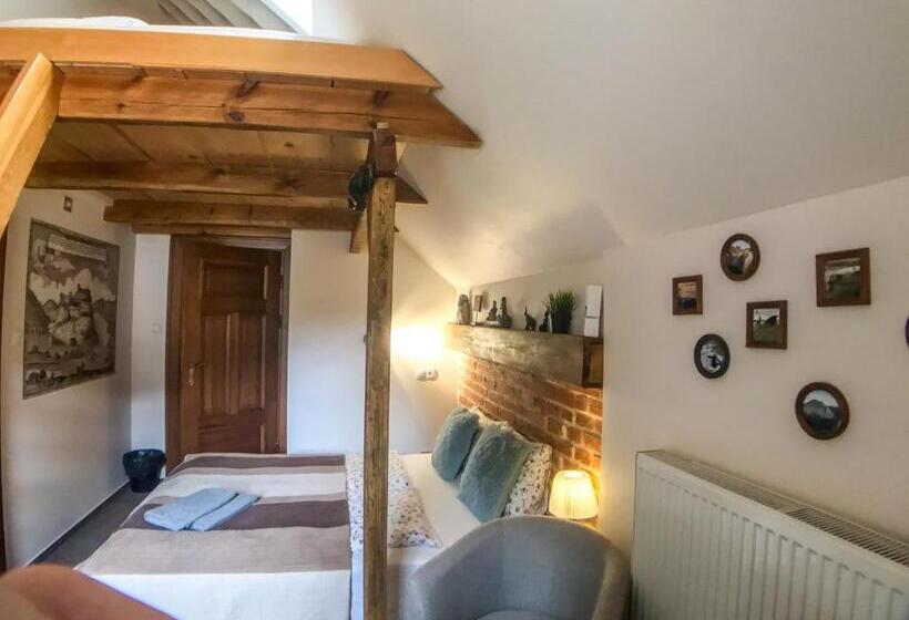 Номер Стандарт с Койками, Pension Oybin