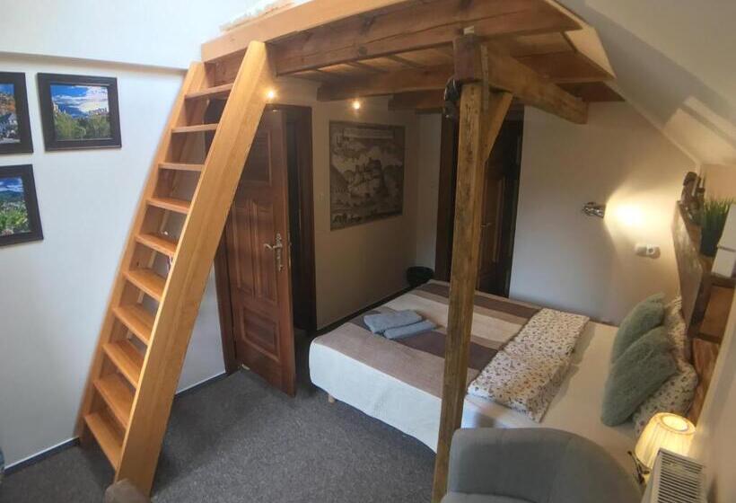 Номер Стандарт с Койками, Pension Oybin