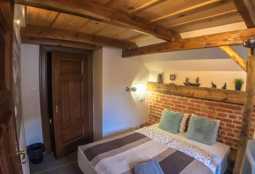 Номер Стандарт с Койками, Pension Oybin