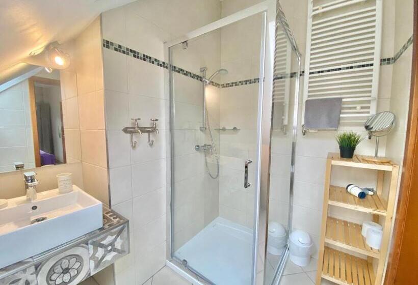 Номер Стандарт с Террасой, Pension Oybin